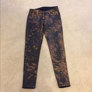 Reversible Bleulab Jeans